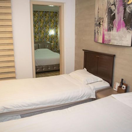 Hotel Boutique Holitel Santiago Eksteriør bilde
