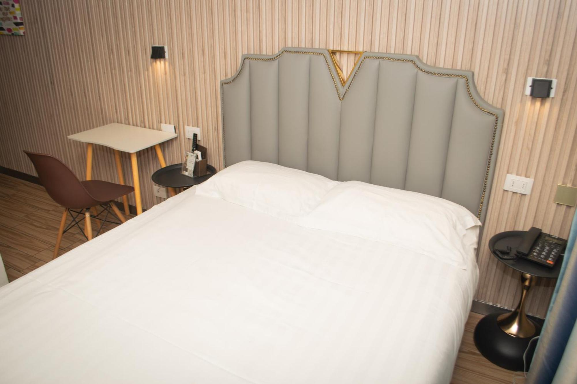 Hotel Boutique Holitel Santiago Eksteriør bilde