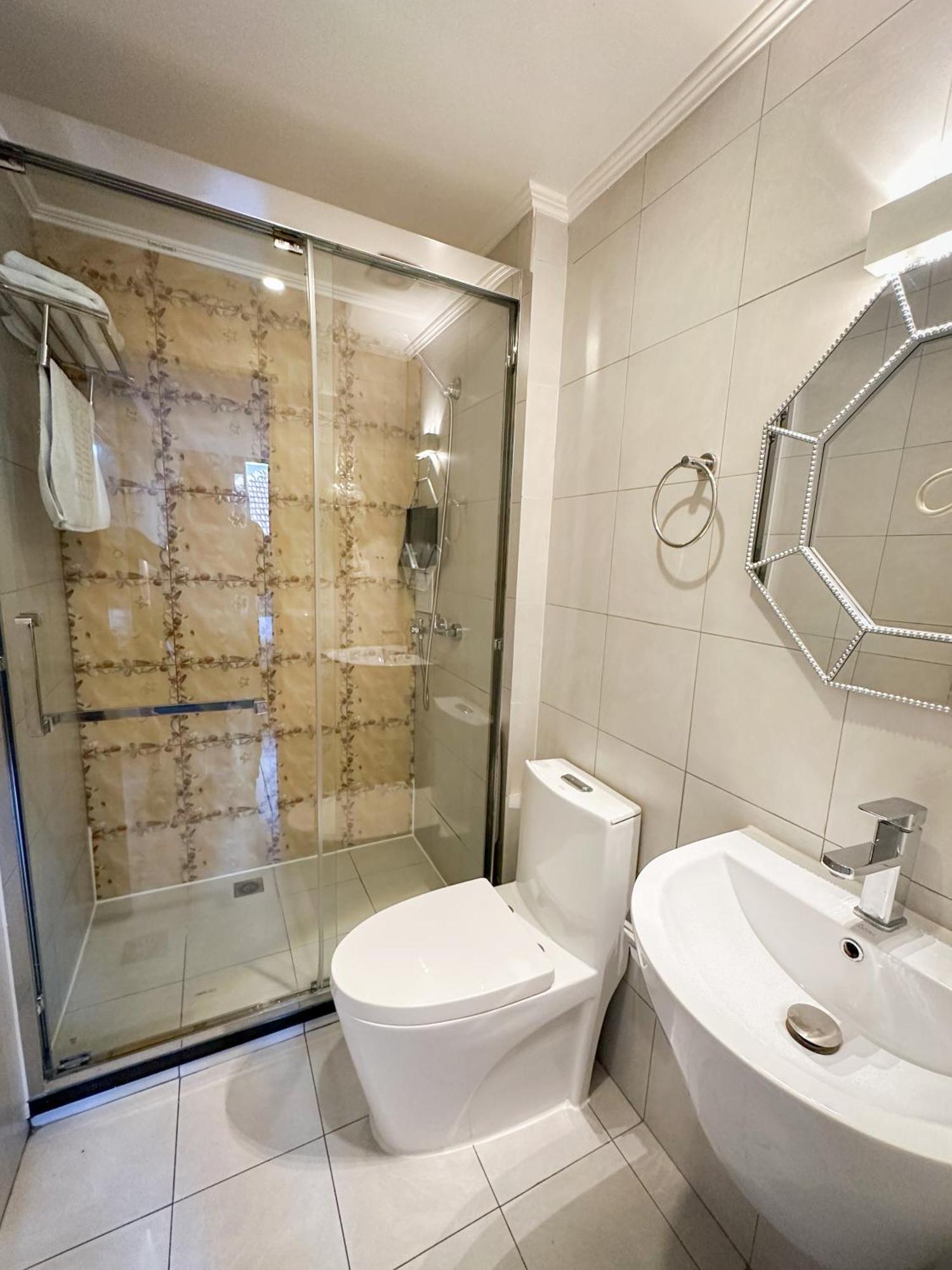 Hotel Boutique Holitel Santiago Eksteriør bilde