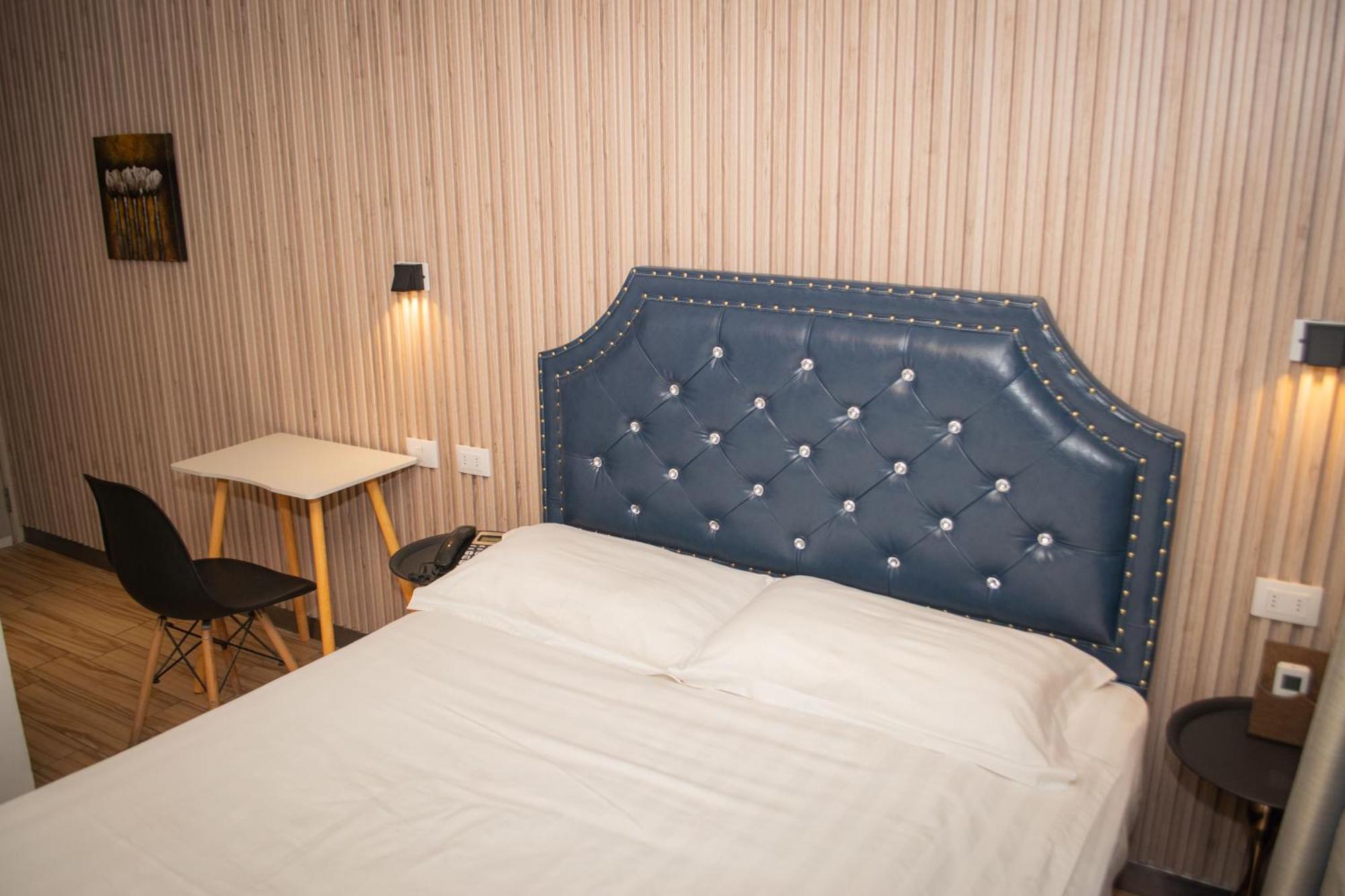 Hotel Boutique Holitel Santiago Eksteriør bilde