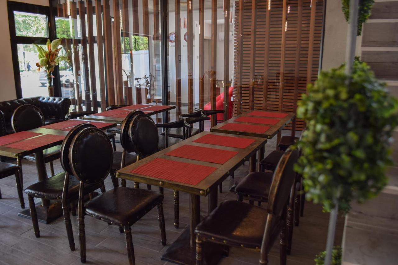 Hotel Boutique Holitel Santiago Eksteriør bilde