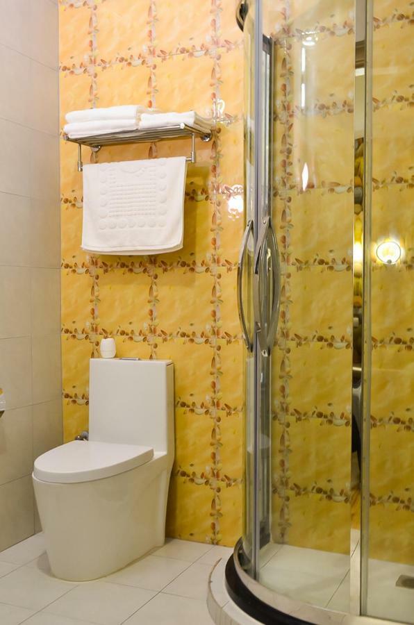 Hotel Boutique Holitel Santiago Eksteriør bilde